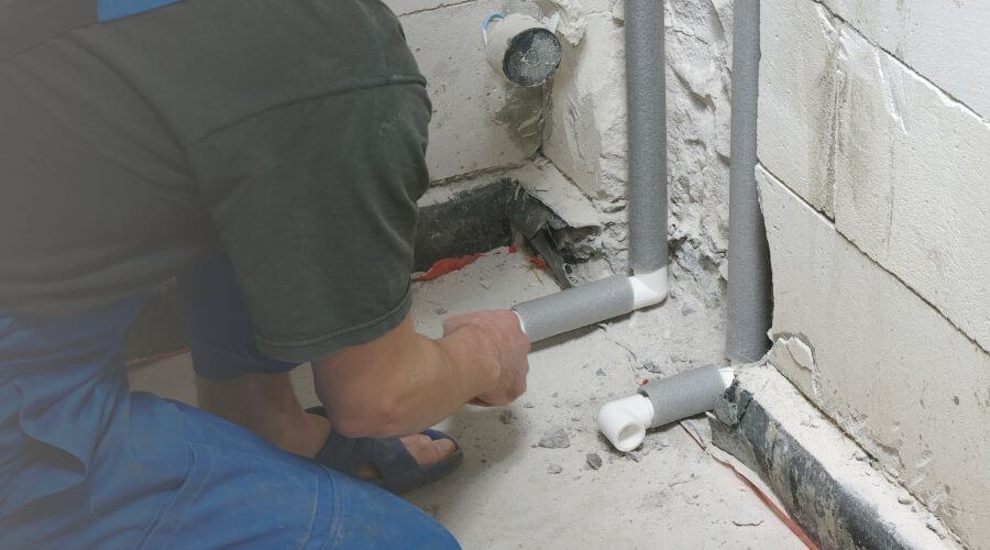 Septic Tank Scum Layer Removal in New Windsor, MD